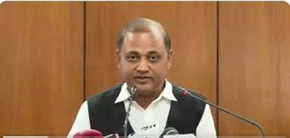 भाजपा डरी और सहमी है, नरेश बालियान जल्द ही जेल से आएंगे बाहर : सोमनाथ भारती भाजपा डरी और सहमी है, नरेश बालियान जल्द ही जेल से आएंगे बाहर : सोमनाथ भारती